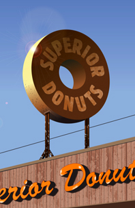 Superior Donuts Cover